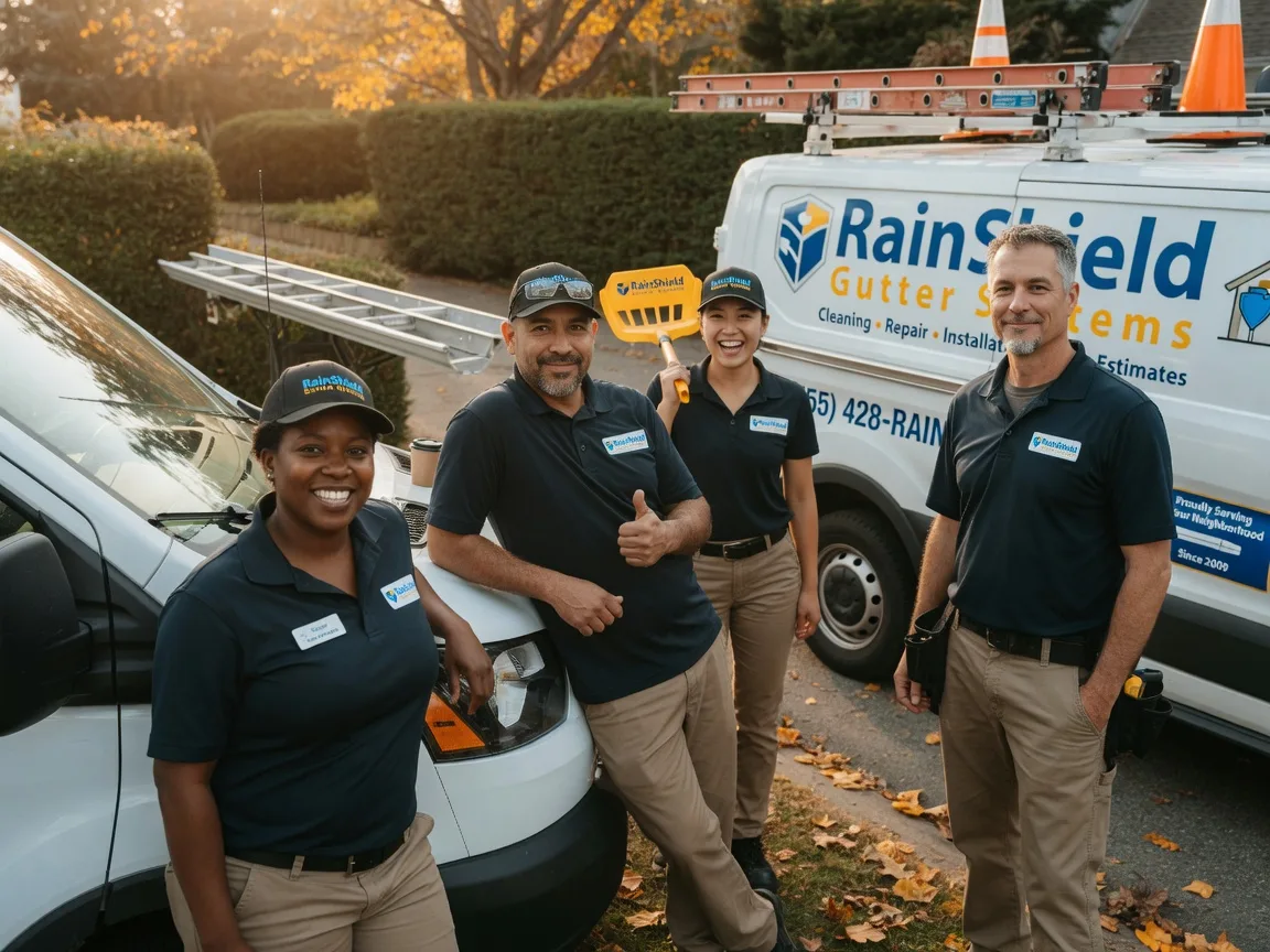 Gutter Installation company in Wrightsville, PA