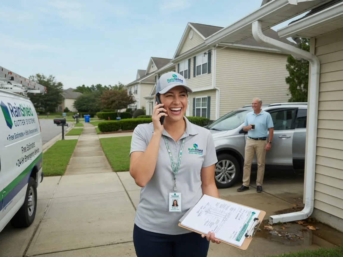Gutter Installation Wrightsville, PA FAQs